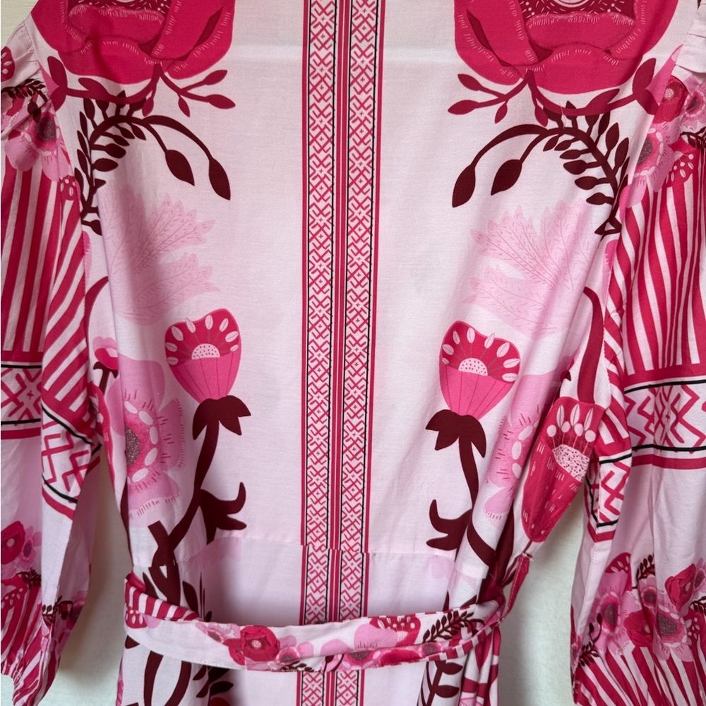 celina moon maxi dress XL nwt - Picture 10 of 10